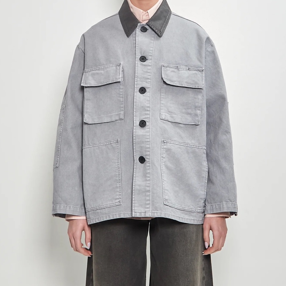 6397 Cotton Barn Jacket